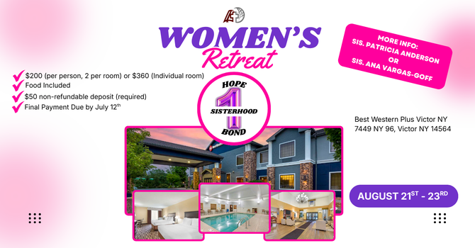 Women's Retreat