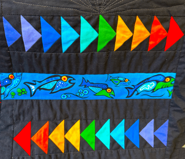 Indigenous Art Quilt Dedication - June 14 