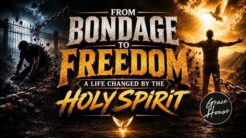 From Bondage to Freedom: A Life Changed by the Holy Spirit