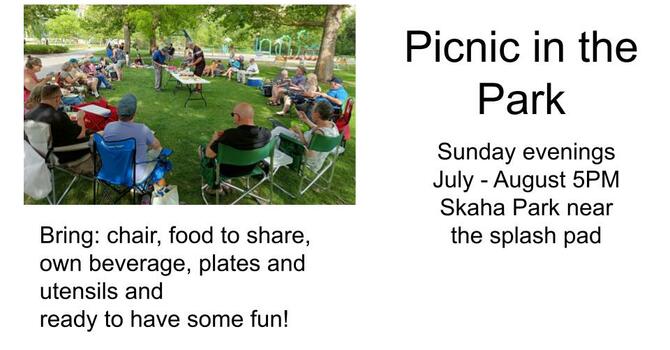 Picnic in the Park