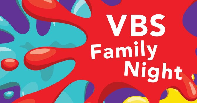 VBS Family Night