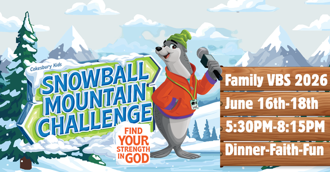 VBS 2026: Snowball Mountain