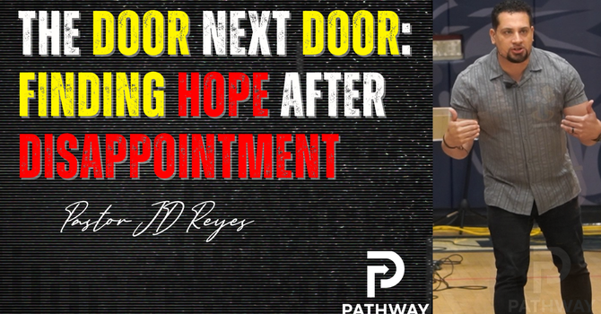 The Door Next Door