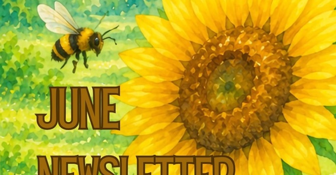 June 2026 Newsletter image