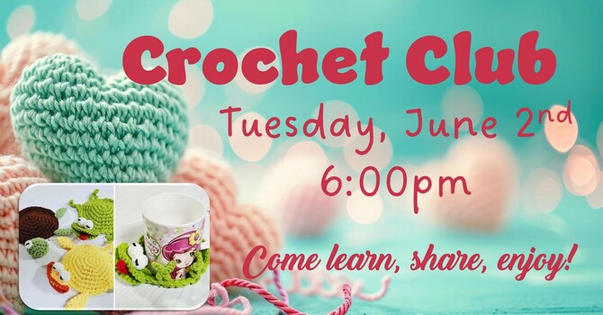Crochet Club