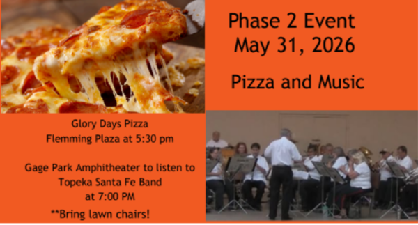 Pizza and Music