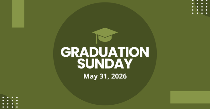 Grad Sunday image