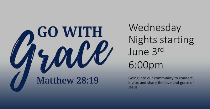 Go With Grace Summer Outreach