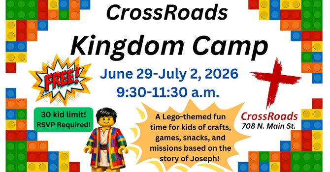 Kingdom Camp 2026