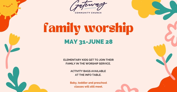 Family Worship