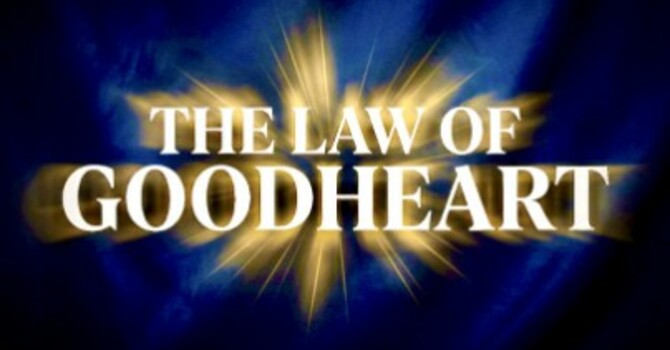 The Law Of Goodheart