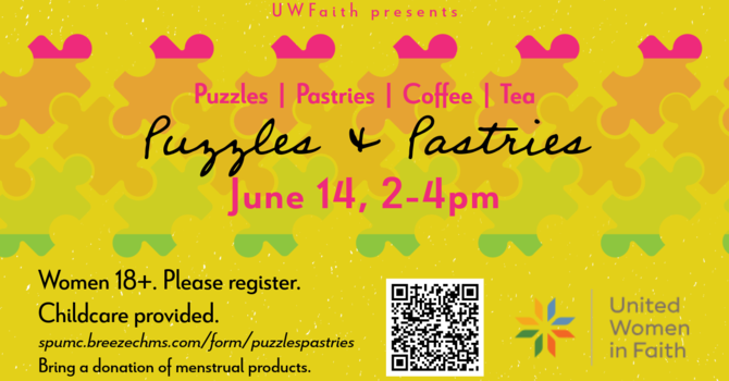 Puzzles & Pastries [UWFaith]