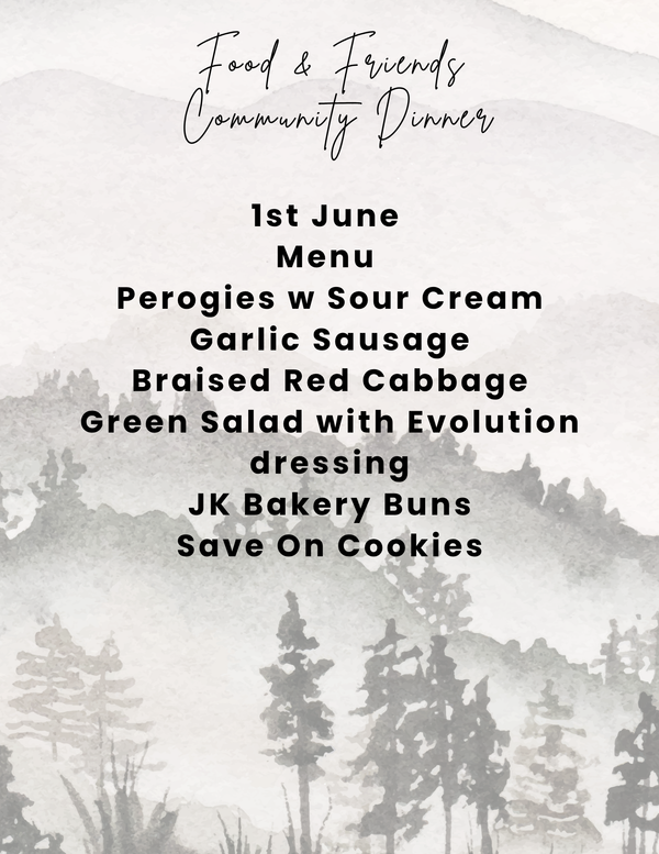Food & Friends