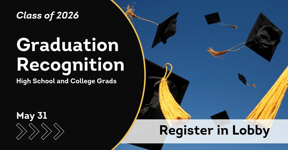 Graduation Sunday