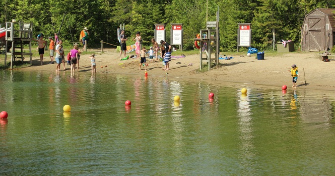 Silver Lake Weekend