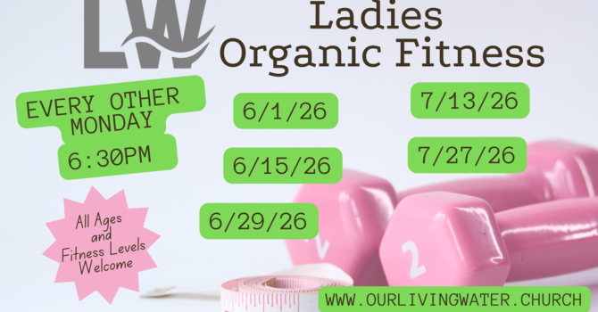 Ladies Organic Fitness