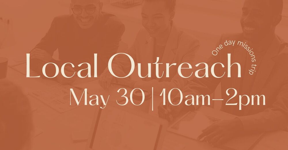 Local Missions Outreach
