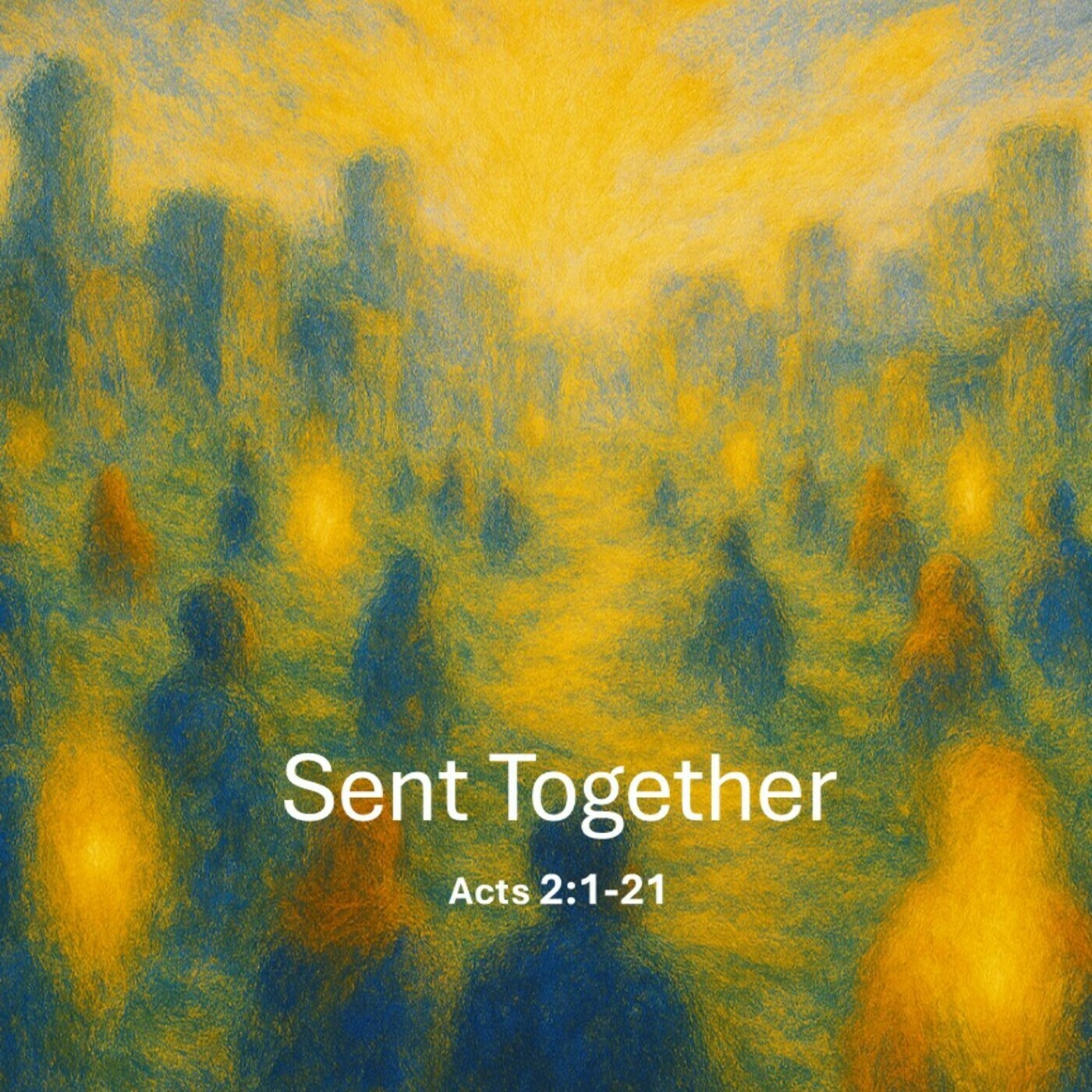 Sent Together episode artwork