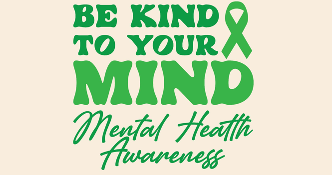 Mental Health Awareness Month
