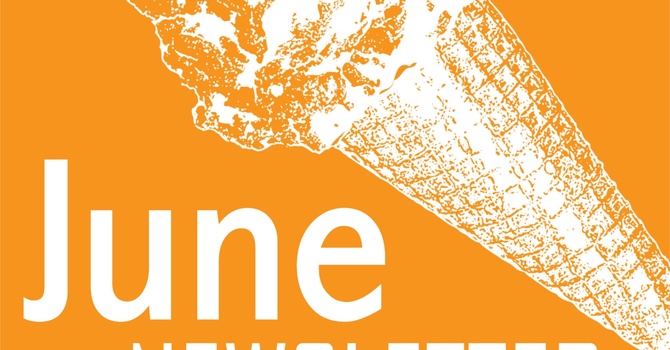 June/July Newsletter