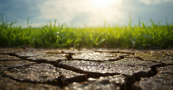Hope for Dry Places - Friday, 05/29/2026