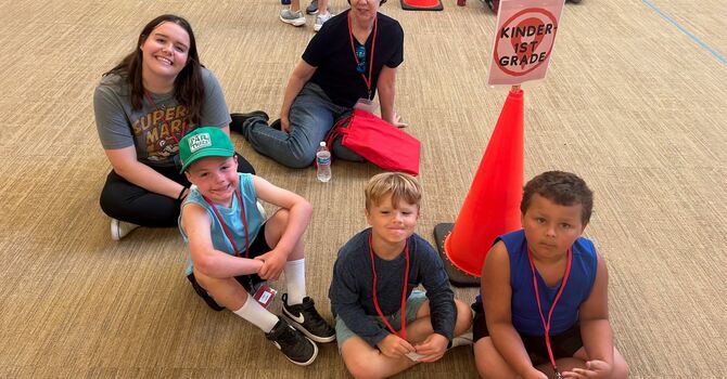 Vacation Bible School (VBS)