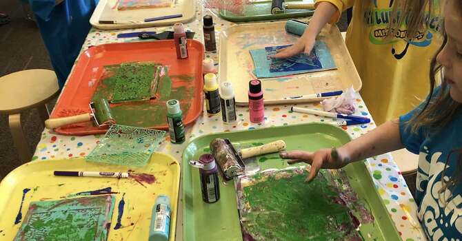 Messy Mondays