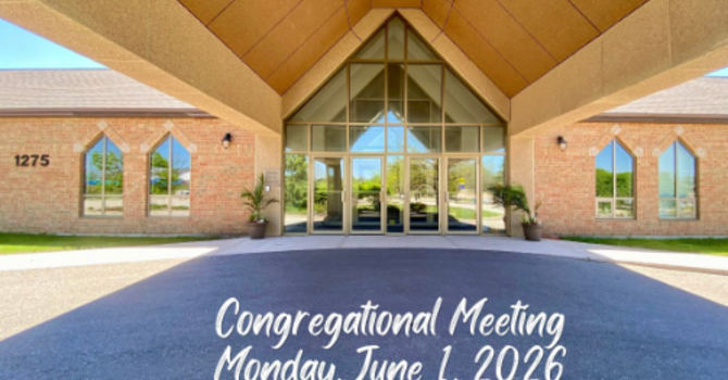 Congregational Meeting