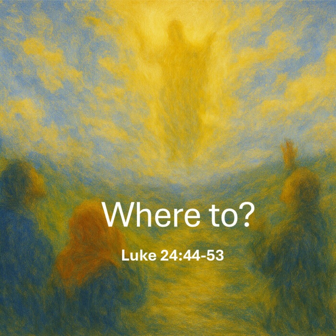 Where to? episode artwork