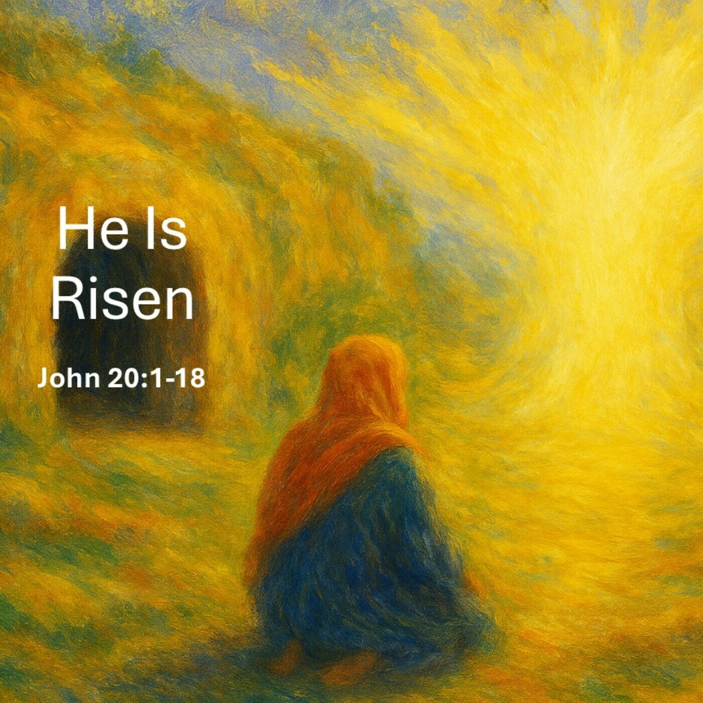 He Is Risen episode artwork