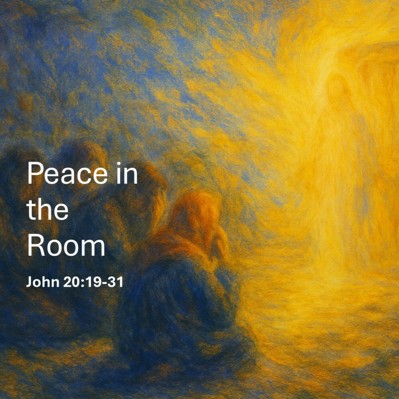 Peace in the Room episode artwork