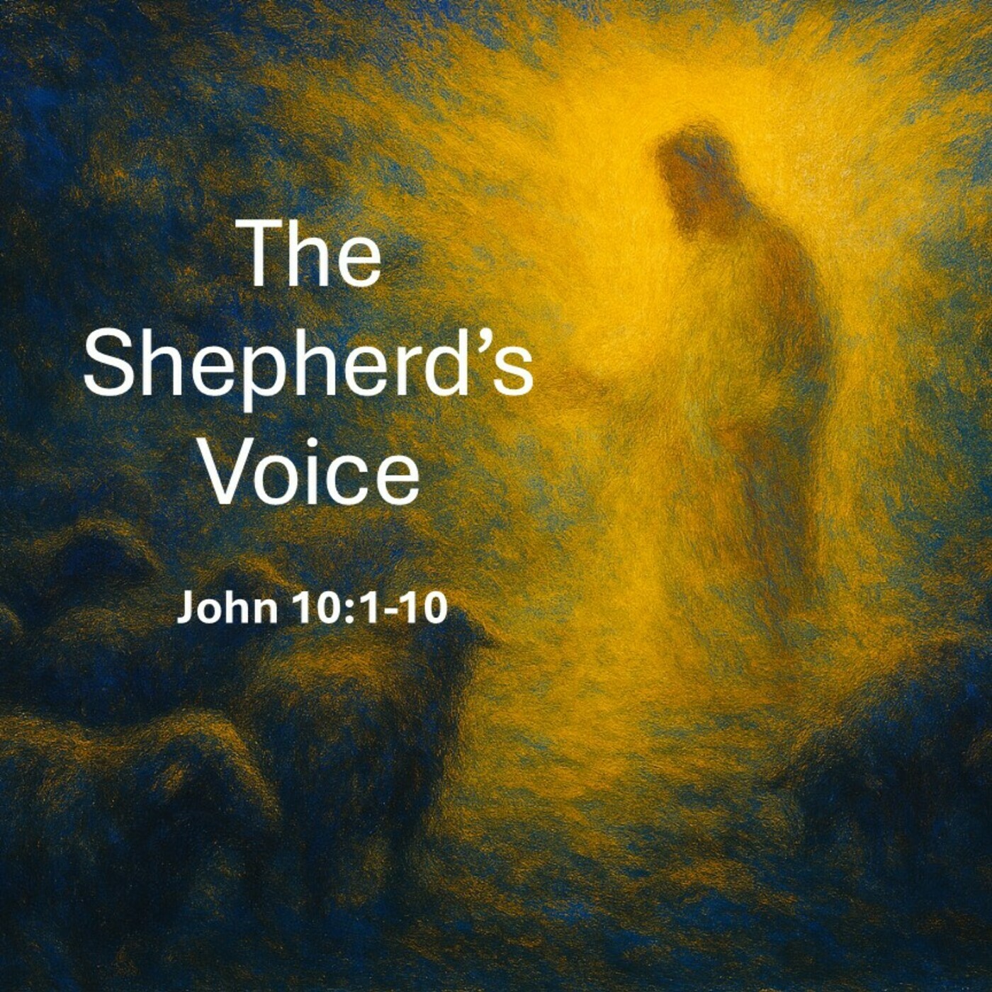 The Shepherd’s Voice episode artwork