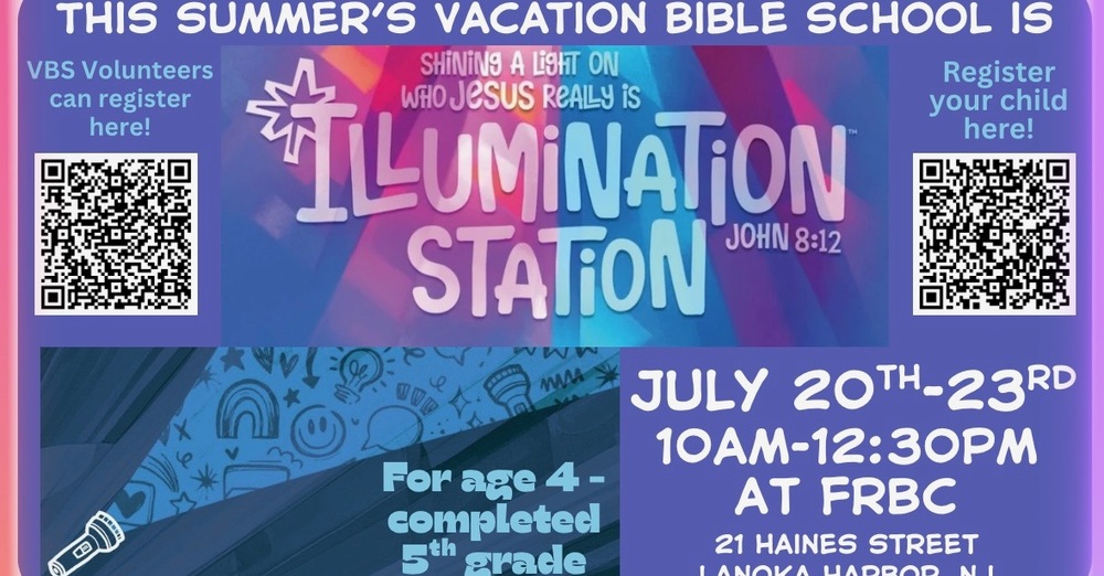 Vacation Bible School