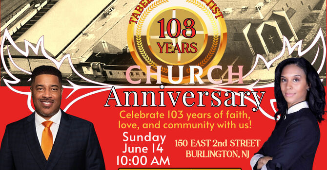 103rd Church Anniversary Service
