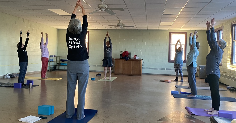 Yoga Class