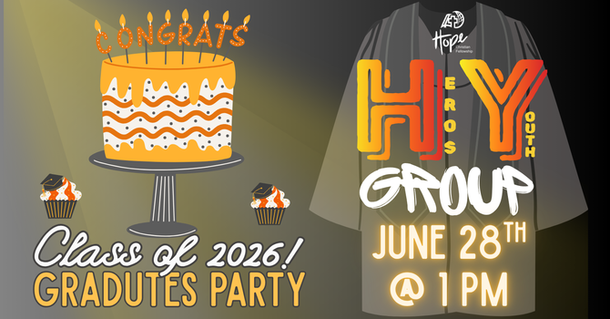 HEROs Youth Graduates Party