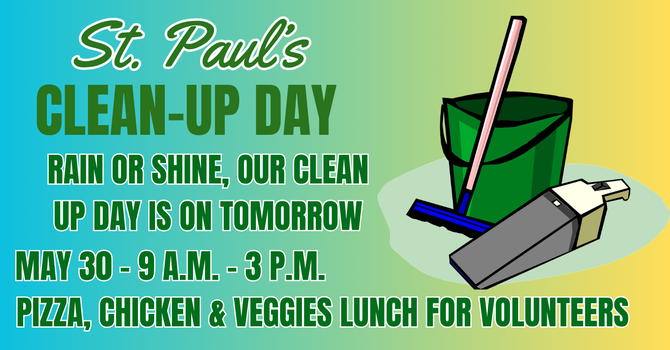 Spring Clean Up Day
