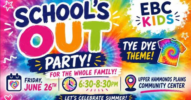 Schools Out!