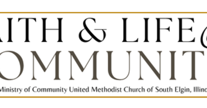 Monthly Newsletter image