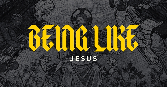 Having A Heart Like Jesus
