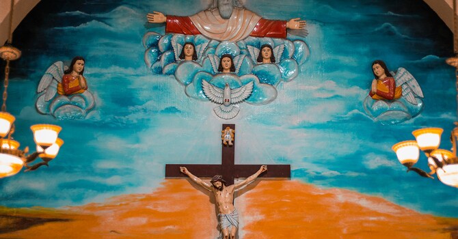 This Sunday's Readings and Order of Service