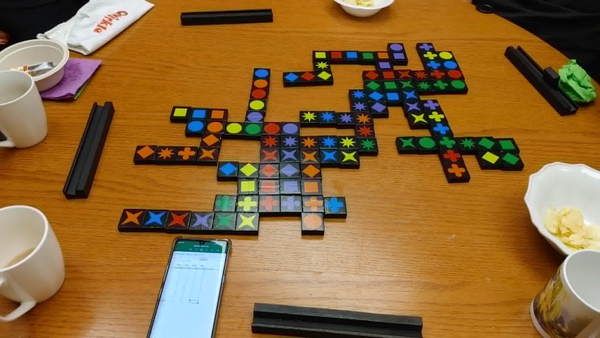 See You in September, Games Night!
