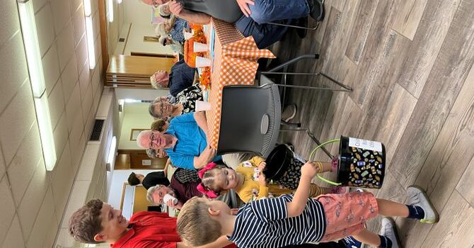 Tri-M Adult Sunday School