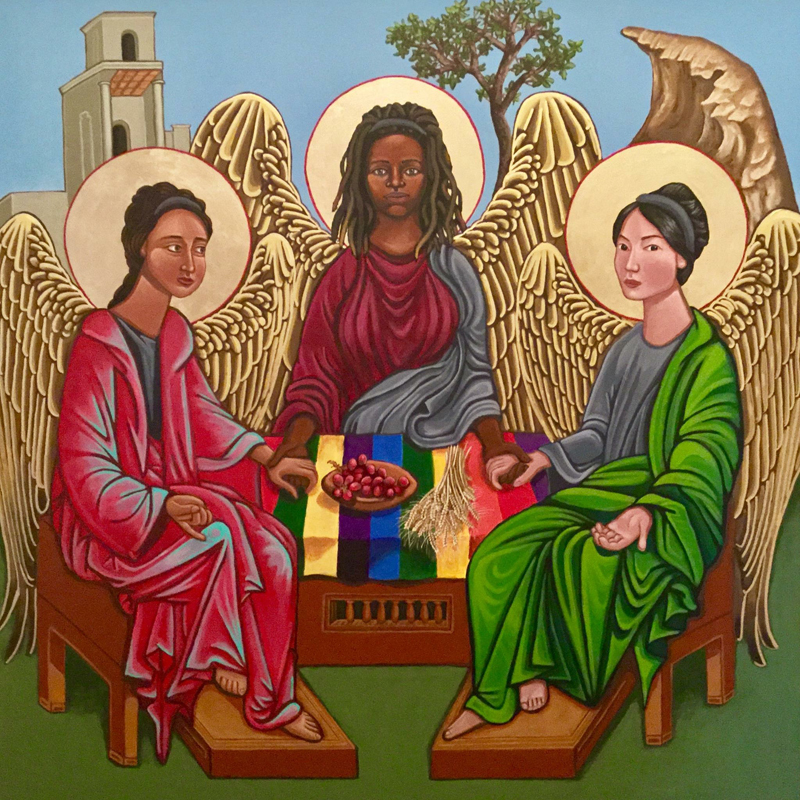 Trinity Sunday