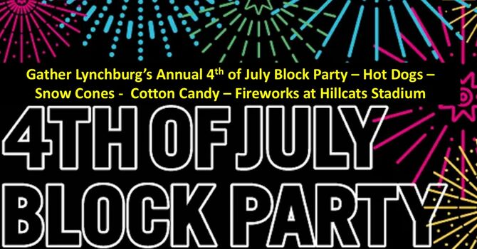 Annual 4th of July Block Party