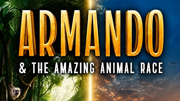 Public Global Talks Series: Armando & the Amazing Animal Race