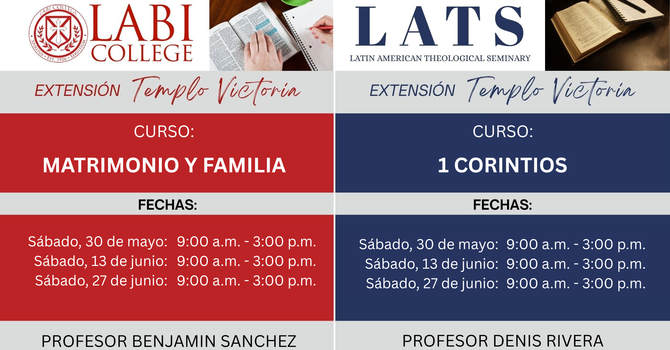 LABI & LATS Extensiones