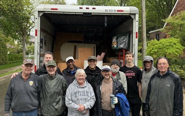 A Special Thank You to Our Volunteers