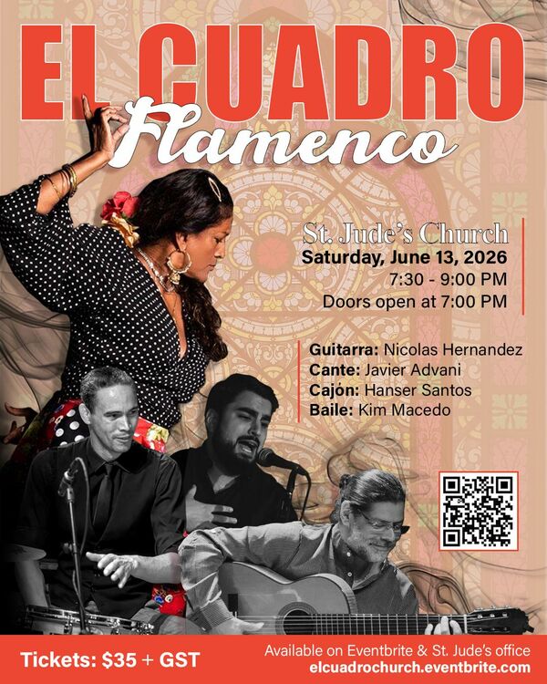 Experience live Flamenco with el CUADRO 