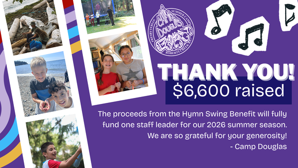 The Hymn Swing Benefit Concert was a huge success!